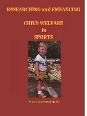 cover image of RESEARCHING AND ENHANCING ATHLETE WELFARE